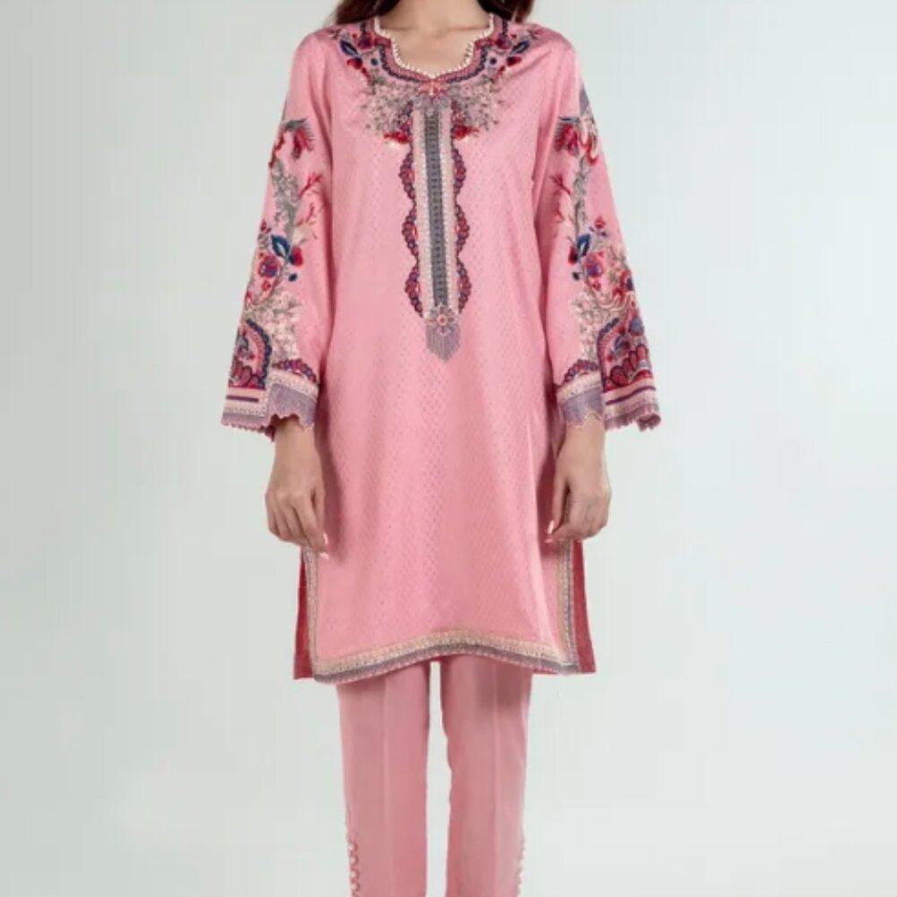 Sana Safinaz Kurta – Elegant Designer Piece